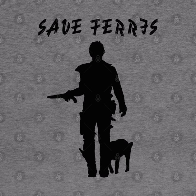 Save Ferris Road Warrior by joefixit2